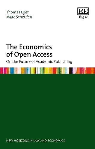 Бумажная книга «The Economics of Open Access: On the Future of Academic Publishing», авторов Марк Шойфен, Томас Эгер - фото №1
