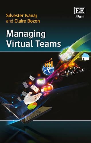 Бумажная книга «Managing Virtual Teams», авторов Клэр Бозон, Сильвестр Иванай - фото №1