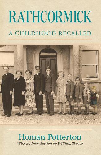 Бумажная книга «Rathcormick: A Childhood Recalled», автор Хоман Поттертон - фото №1