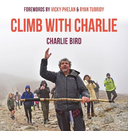 Паперова книга «Climb with Charlie», автор Чарлі Берд - фото №1
