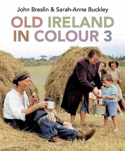 Бумажная книга «Old Ireland in Colour 3», авторов Джон Бреслин, Сара-Энн Бакли - фото №1