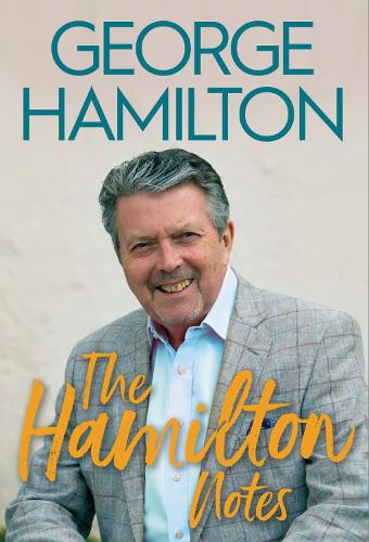 Бумажная книга «The Hamilton Notes», автор Джордж Гамильтон - фото №1