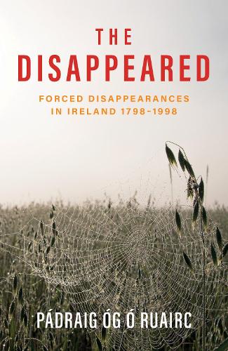 Паперова книга «The Disappeared: Forced Disappearances in Ireland 1798-1998» - фото №1