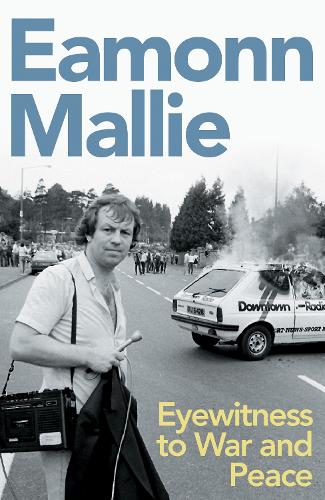 Паперова книга «Eyewitness to War and Peace» - фото №1