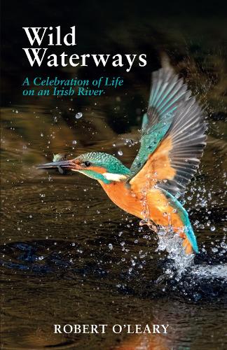 Бумажная книга «Wild Waterways: A Celebration of Life on an Irish River», автор Роберт О'Лири - фото №1