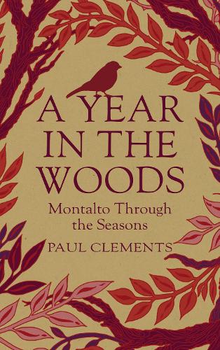 Бумажная книга «A Year in the Woods: Montalto through the Seasons», автор Пол Клементс - фото №1