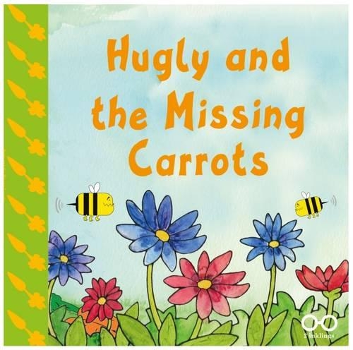 Бумажная книга «Hugly and the Missing Carrots», авторов Иэн Гамильтон, Сэм Фрит - фото №1