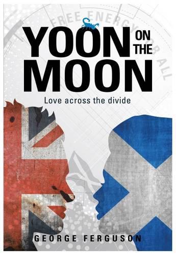 Бумажная книга «Yoon on the Moon», автор Джордж Фергюсон - фото №1
