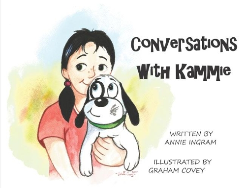 Бумажная книга «Conversations with Kammie», автор Энни Ингрэм - фото №1