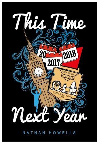 Паперова книга «This Time Next Year», автор Натан Хоуеллс - фото №1
