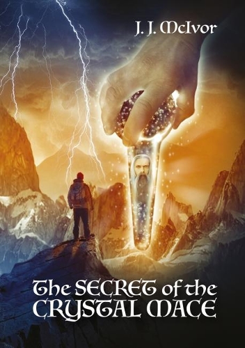 Паперова книга «The Secret of the Crystal Mace», автор Дж. Дж. Маківор - фото №1