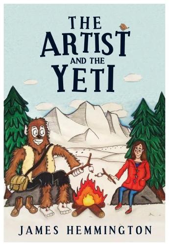 Бумажная книга «The Artist and The Yeti», автор Джеймс Хеммингтон - фото №1