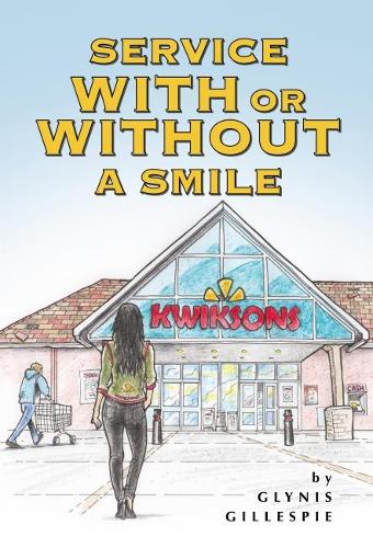 Бумажная книга «Service With or Without A Smile», автор Глинис Гиллеспи - фото №1