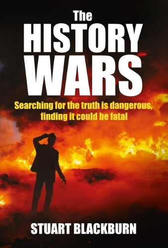 Бумажная книга «The History Wars», автор Стюарт Блэкберн - фото №1