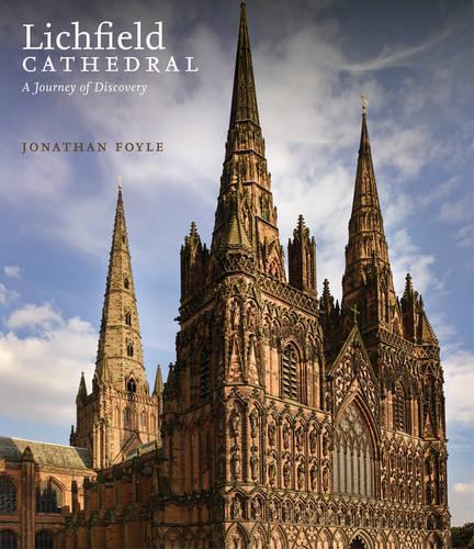  «LICHFIELD CATHEDRAL» - фото №1