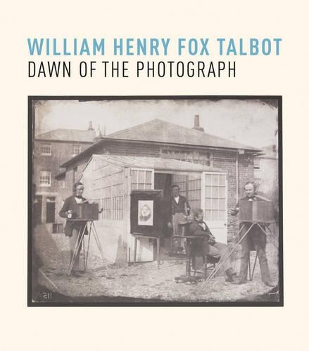  «WILLIAM HENRY FOX TALBOT              PB» - фото №1