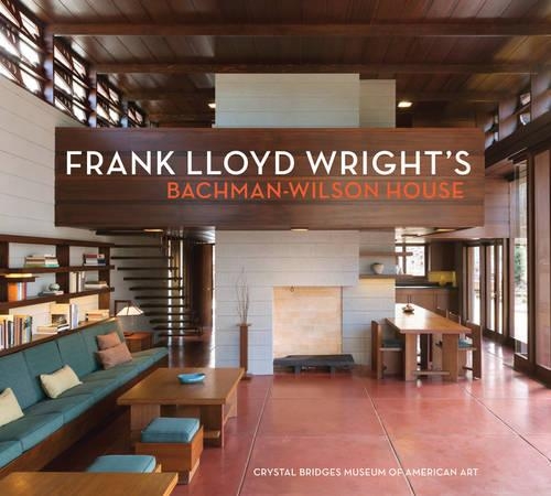  «FRANK LLOYD WRIGHT BACHMAN-WILSON HOUSE» - фото №1