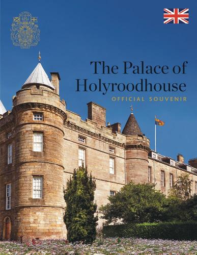Бумажная книга «The Palace of Holyroodhouse: Official Souvenir», автор Памела Хартшорн - фото №1