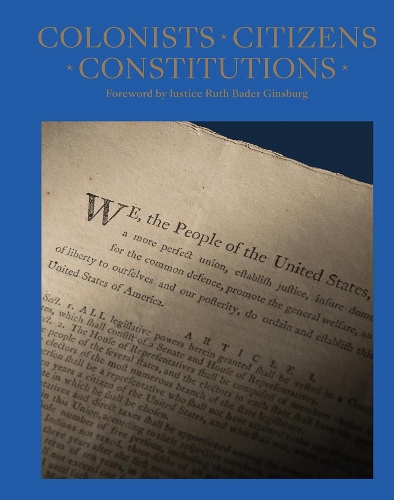 Бумажная книга «Colonists, Citizens, Constitutions: Creating the American Republic», автор Джеймс Хрдличка - фото №1