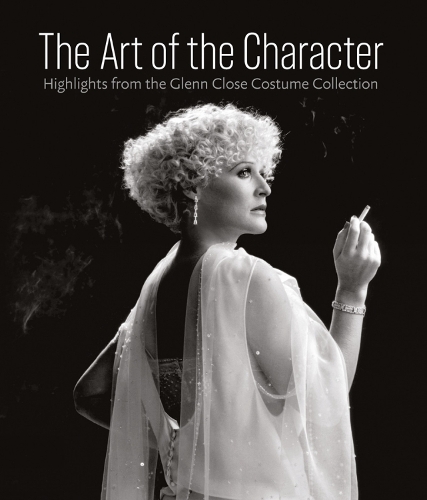 Бумажная книга «The Art of the Character: Highlights from the Glenn Close Costume Collection», авторов Х. Аку, Х. Милам, Дж.Э. Махер, Л. МакРобби, Л. Пизано - фото №1