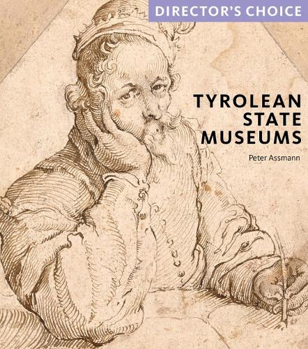 Бумажная книга «Tyrolean State Museums: Director's Choice», автор Питер Ассманн - фото №1