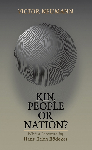 Бумажная книга «Kin, People or Nation?: On European Political Identities», автор Виктор Нойманн - фото №1