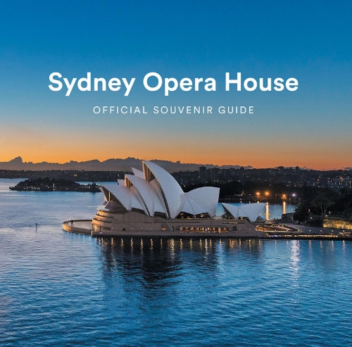 Бумажная книга «Sydney Opera House», авторов Питер Гибсон, Сэм Дауст - фото №1