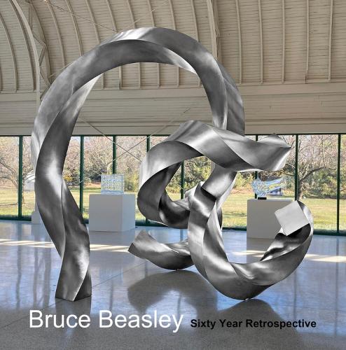 Паперова книга «Bruce Beasley: Sixty Year Retrospective, 1960-2020», авторів Брюс Біслі, Лоуренс Вешлер, Марлена Докторчик-Донохью, Том Моран - фото №1