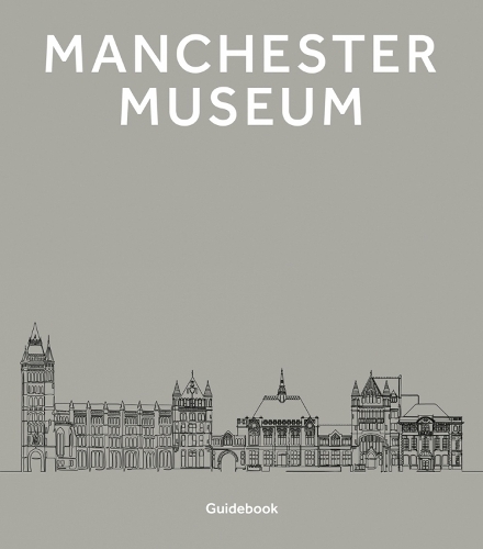 Бумажная книга «Manchester Museum», автор Манчестерский музей - фото №1