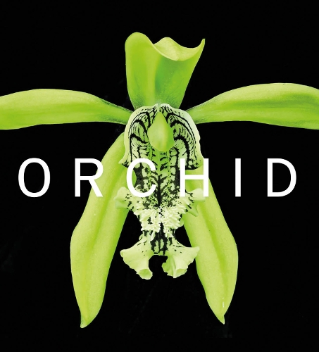 Бумажная книга «ORCHID: Marie Selby Botanical Gardens», автор Дэвид А. Берри - фото №1