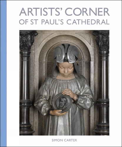 Бумажная книга «Artists’ Corner of St Paul’s Cathedral», автор Саймон Картер - фото №1