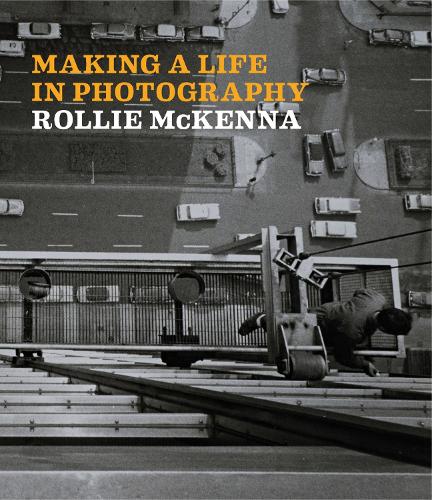 Бумажная книга «Making a Life in Photography: Rollie McKenna», авторов Джессика Д. Брайер, Мэри-Кей Ломбино - фото №1