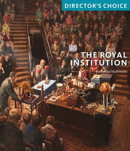 Бумажная книга «The Royal Institution: Director's Choice» - фото №1