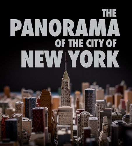 Бумажная книга «The Panorama of the City of New York», автор Кеннет Т. Джексон - фото №1