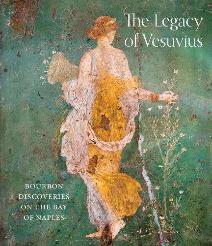 Бумажная книга «The Legacy of Vesuvius: Bourbon Discoveries on the Bay of Naples», автор Майкл Л. Томас - фото №1