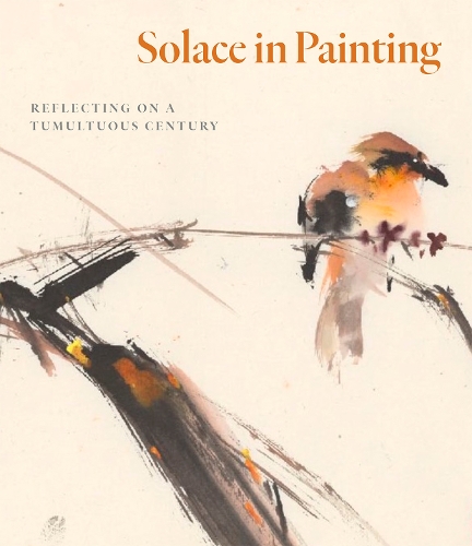 Бумажная книга «Solace in Painting: Reflecting on a Tumultuous Century», автор Юкио Липпит - фото №1