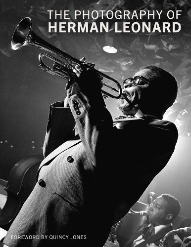 Бумажная книга «The Photography of Herman Leonard» - фото №1