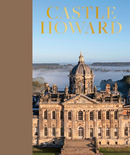 Бумажная книга «Castle Howard: The Official Illustrated Tour of Britain's Finest Country House», автор Кристофер Риджуэй - фото №1