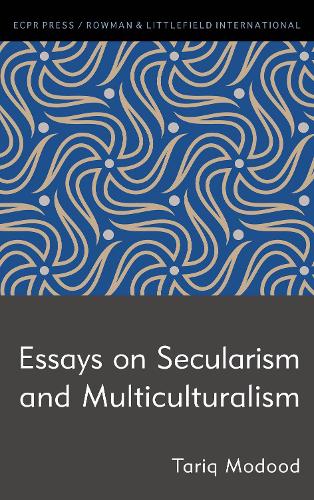 Бумажная книга «Essays on Secularism and Multiculturalism», автор Тарик Модуд - фото №1