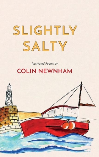 Бумажная книга «Slightly Salty», автор Колин Ньюнэм - фото №1