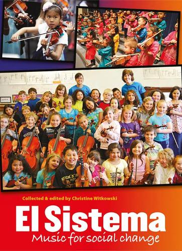 Бумажная книга «El Sistema: Music for Social Change», автор Кристин Виткорски - фото №1