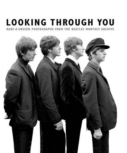Бумажная книга «Looking Through You: The Beatles Monthly Archive», автор Том Адамс - фото №1
