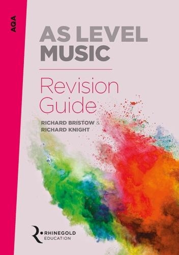 Паперова книга «AQA AS Level Music Revision Guide», авторів Річард Брістоу, Річард Найт - фото №1