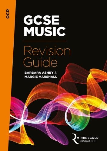 Паперова книга «OCR GCSE Music Revision Guide», авторів Барбара Ешбі, Марджі Маршалл - фото №1