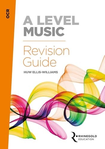 Бумажная книга «OCR A Level Music Revision Guide», автор Хью Эллис-Уильямс - фото №1