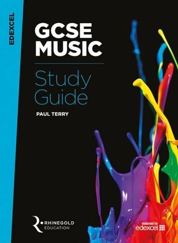 Паперова книга «Edexcel GCSE Music Study Guide», автор Пол Террі - фото №1