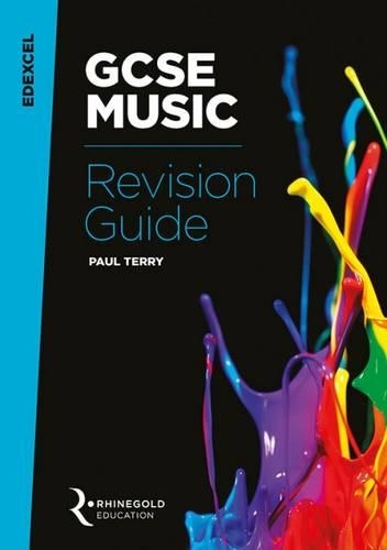 Бумажная книга «Edexcel GCSE Music Revision Guide: Edexcel GCSE Music Revision Guide», автор Пол Терри - фото №1