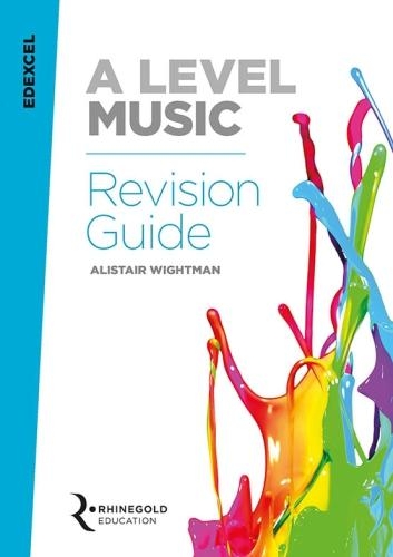 Бумажная книга «Edexcel A Level Music Revision Guide», автор Алистер Уайтман - фото №1