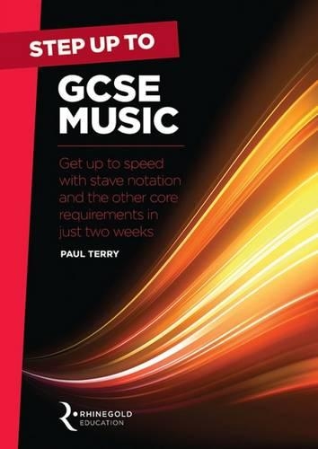 Бумажная книга «Step Up To GCSE Music», автор Пол Терри - фото №1