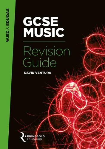[object Object] «WJEC & Eduqas GCSE Music Revision Guide», автор Девід Вентура - фото №1